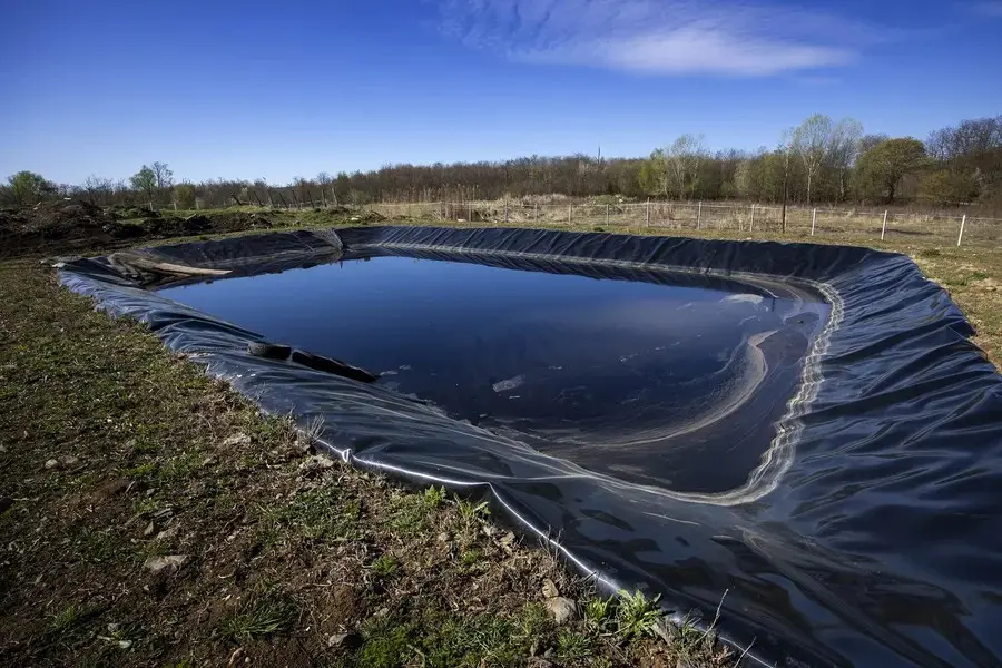 Pond Contractor in Santa Fe, NM