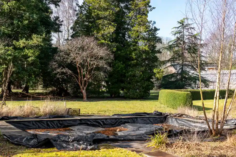 Addressing Pond Wall Failures Through Repair Santa Fe, NM