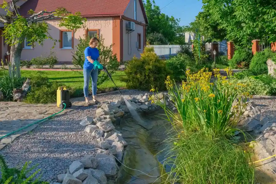 Excellent Pond Repair in Santa Fe, NM