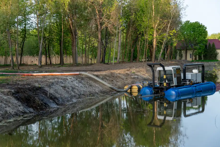 How Pond Repair Improves Long Term Water Balance Santa Fe, NM